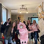 Lion & Youth Хостел