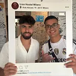 Хостел Lion & Youth Милан