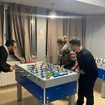 Хостел Lion & Youth Милан