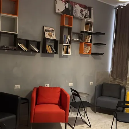 Hostel Lion & Youth Milan