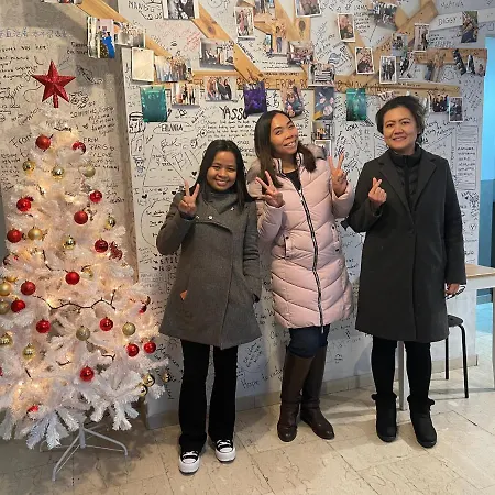 אכסניה Lion & Youth מילאנו