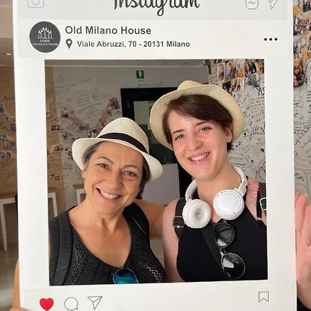 Lion & Youth אכסניה מילאנו