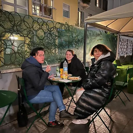 אכסניה Lion & Youth מילאנו