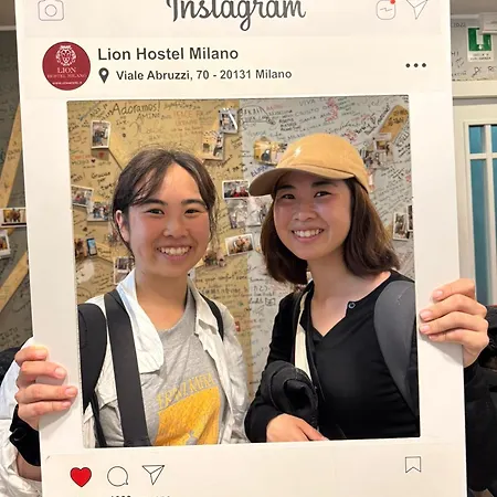 Lion & Youth מילאנו