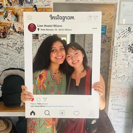 Lion & Youth מילאנו