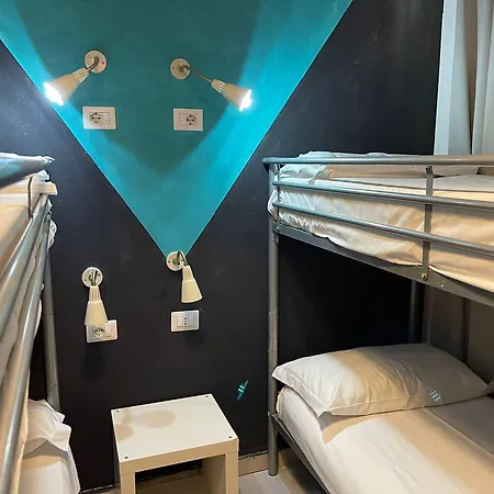 Lion & Youth אכסניה מילאנו