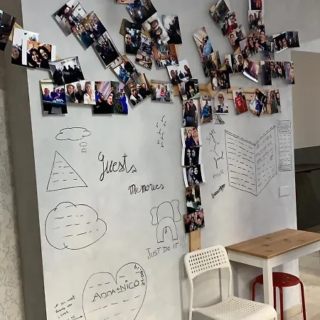 אכסניה Lion & Youth מילאנו