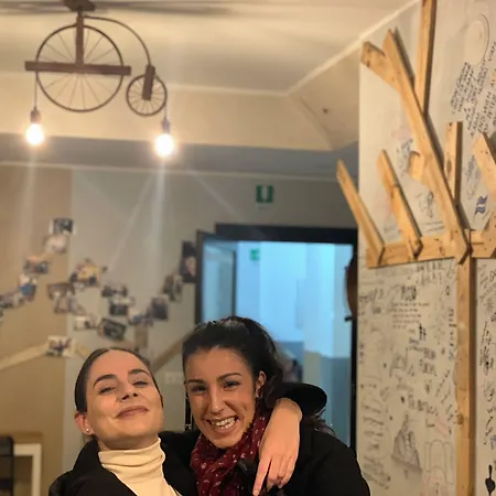 אכסניה Lion & Youth מילאנו