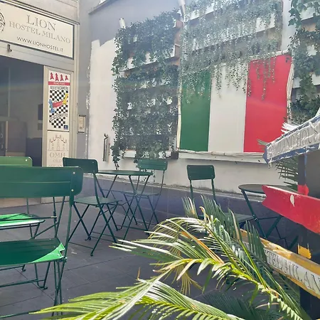 Lion & Youth מילאנו