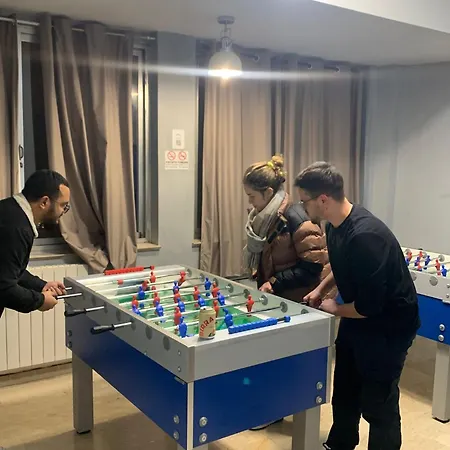 אכסניה Lion & Youth מילאנו