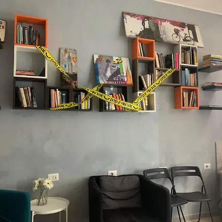 Lion Hostel