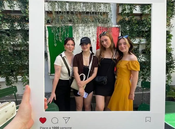 Hostel Lion & Youth Milano