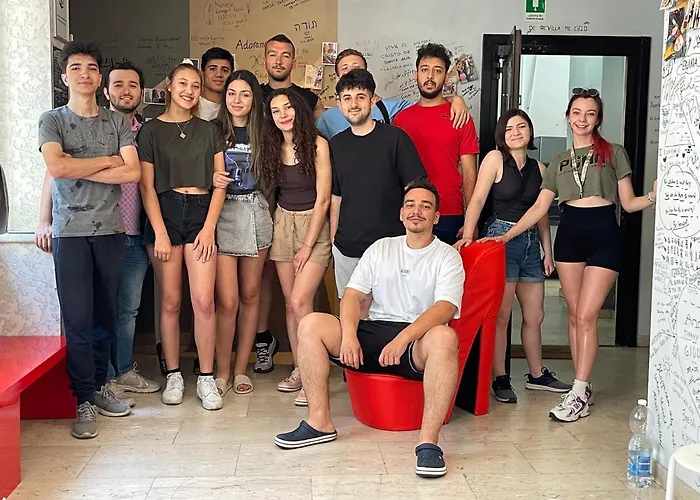 Hostel Lion & Youth Milano