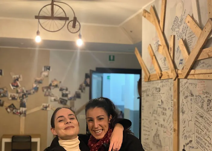 Hostel Lion & Youth Milano