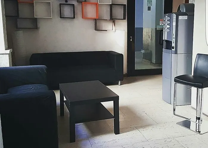 Lion & Youth Hostel *