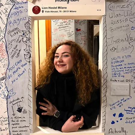 Hostal Lion & Youth