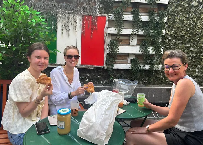 Albergue Lion & Youth Milão